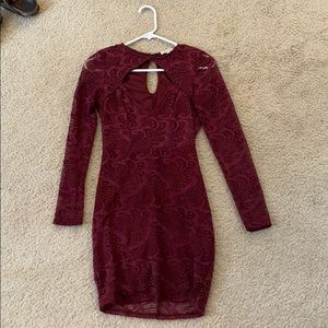 Charlotte Russe dress